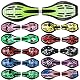 Waveboard FunTomia Original Mach1 mit Kugellager und Tasche
