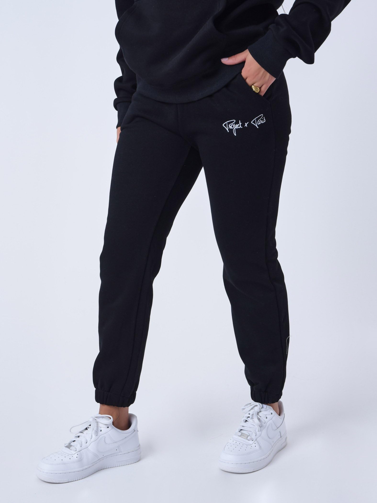 Project X Paris Bas de Jogging Femme Signature