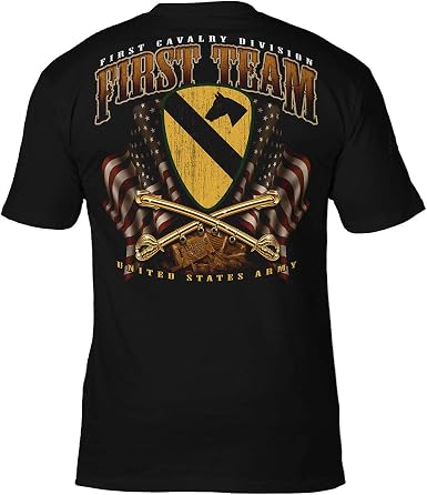7.62 Design Army 1st Cavalry Division 