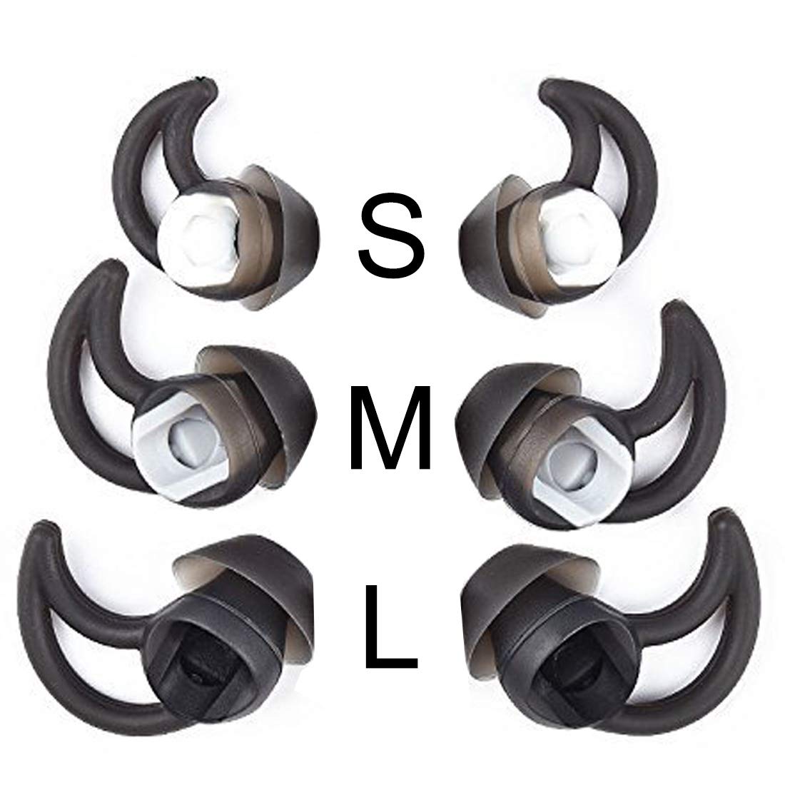 Ear Headphones Replacement Eartips 