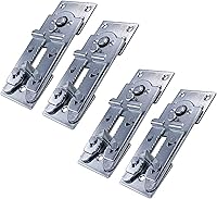 Vista 6 de AWEN + Paquete de 2 tornillos de conector de sofá seccionales, piezas de repuesto para sofá seccional, muebles