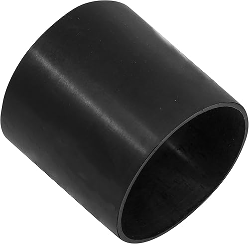 Caltric Adaptador flexible de entrada de aire de goma compatible con Can-am Quest 500 / Quest 650 2002 2003 2004