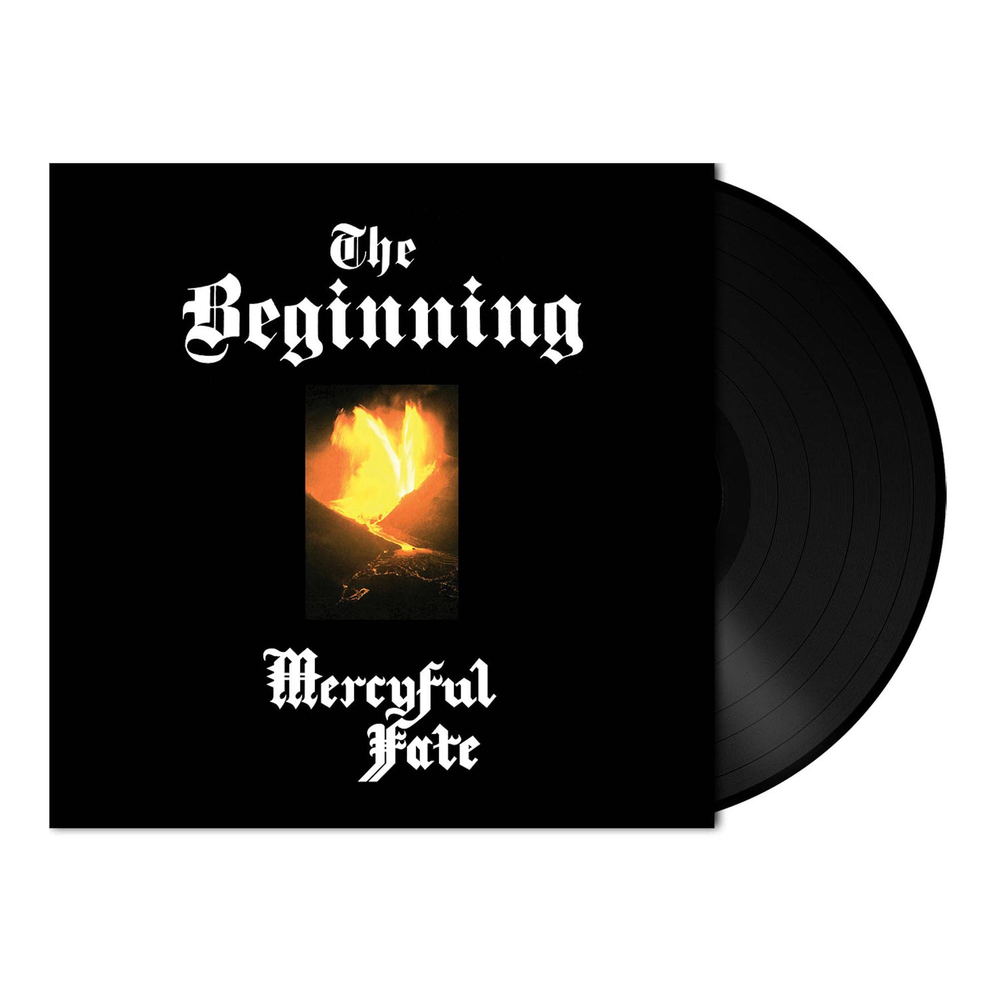 The Beginning [VINYL]