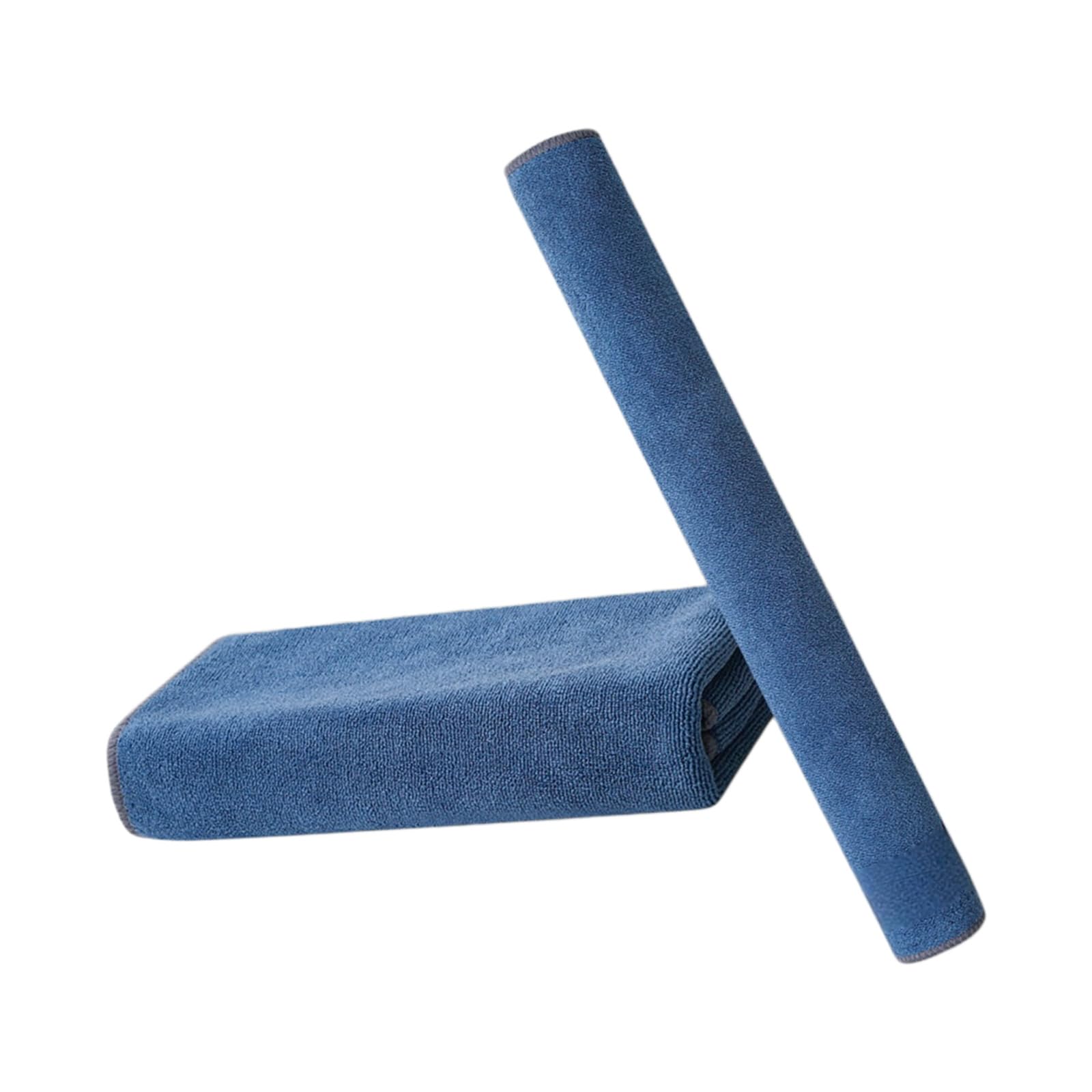 Textured Car Drying Towel Fast Absorption Streak Proof Cleaning Automotive Premium Microfiber Car Clean Up Towel