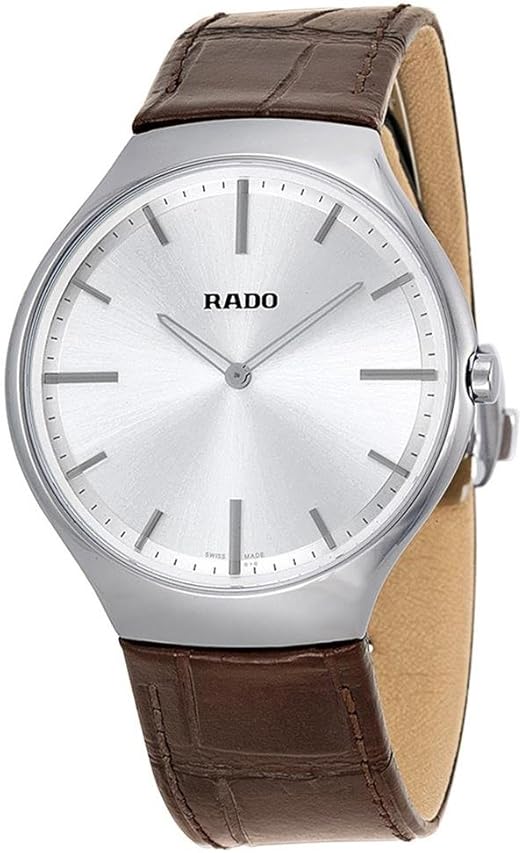 rado watch leather strap