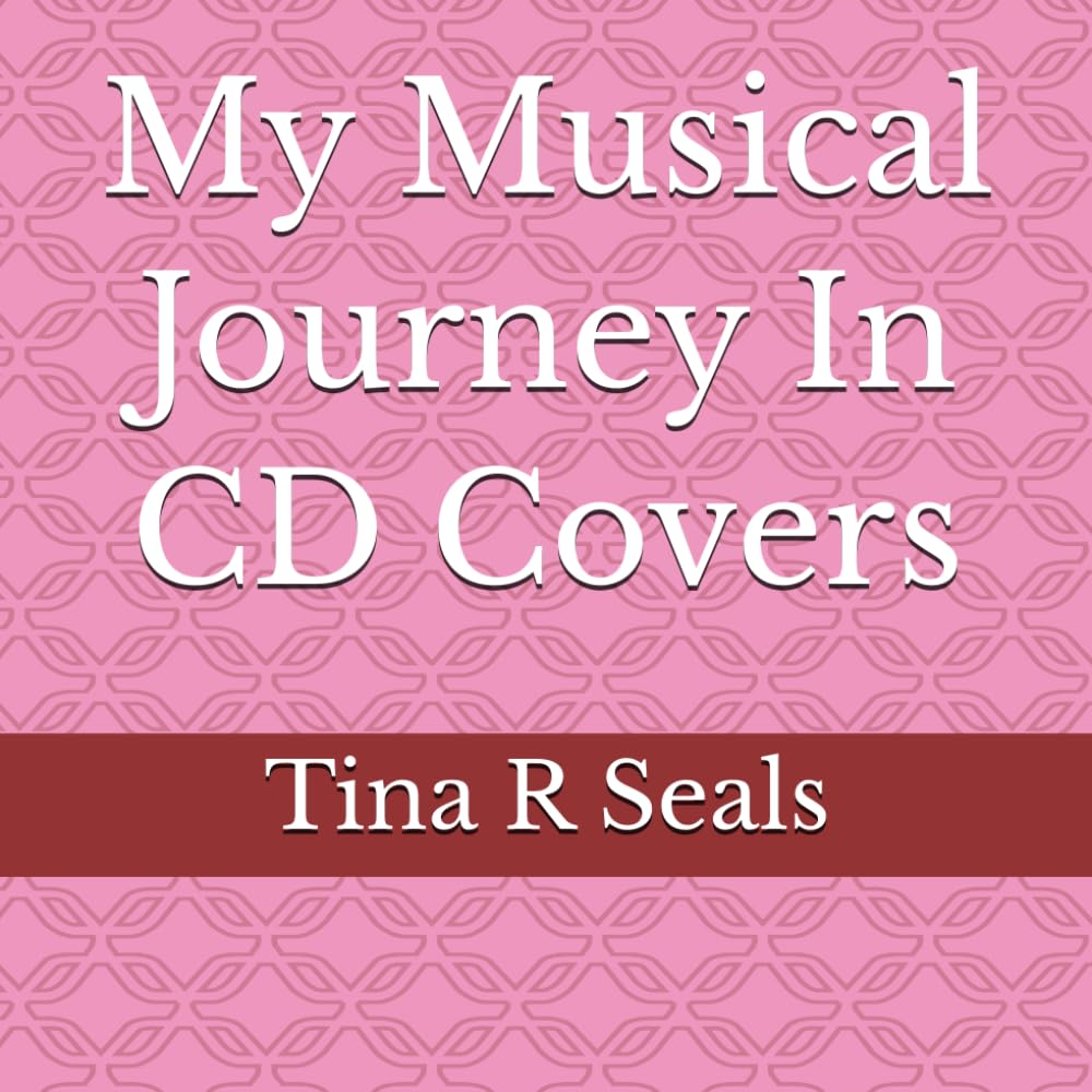 My Musical Journey In CD Covers