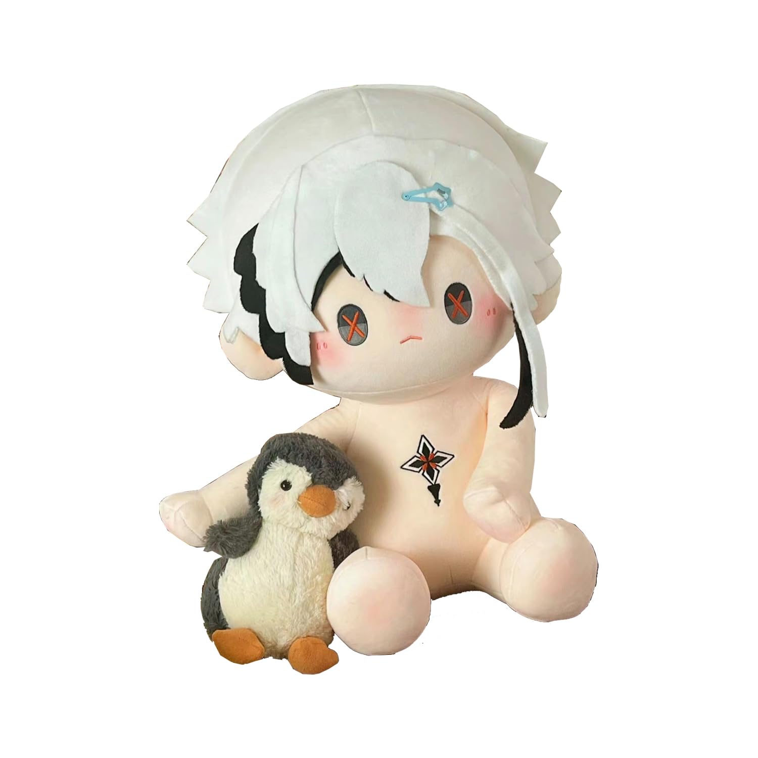 時空の絵旅人　フゲン　ぬいぐるみ　20cm 時空の絵旅人 フゲン ぬいぐるみ 20cm 時空の絵旅人 フゲン ぬいぐるみ