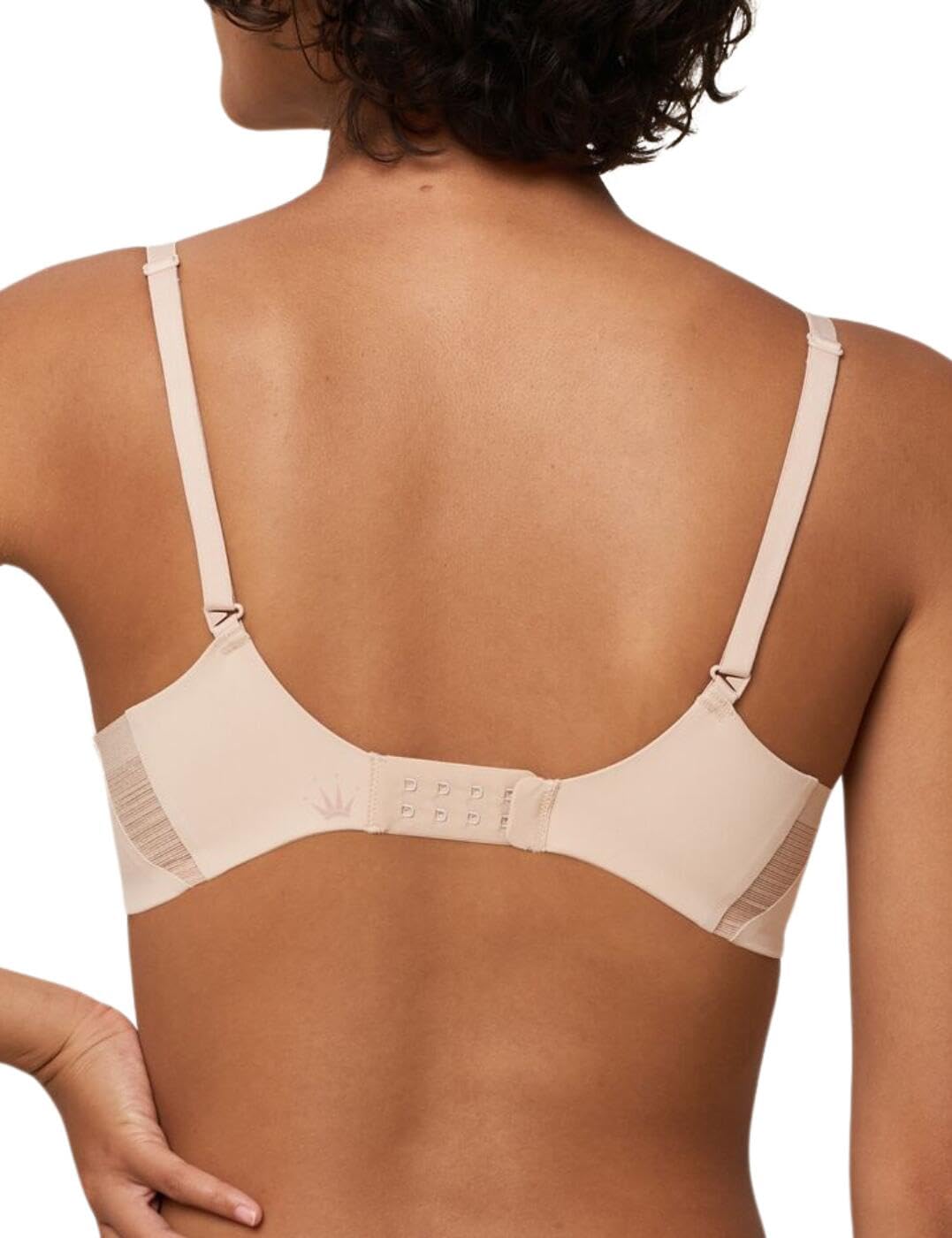Triumph Damen BH Flex Smart P EX, ohne Bügel, Gepolstert, Verstellbare Träger