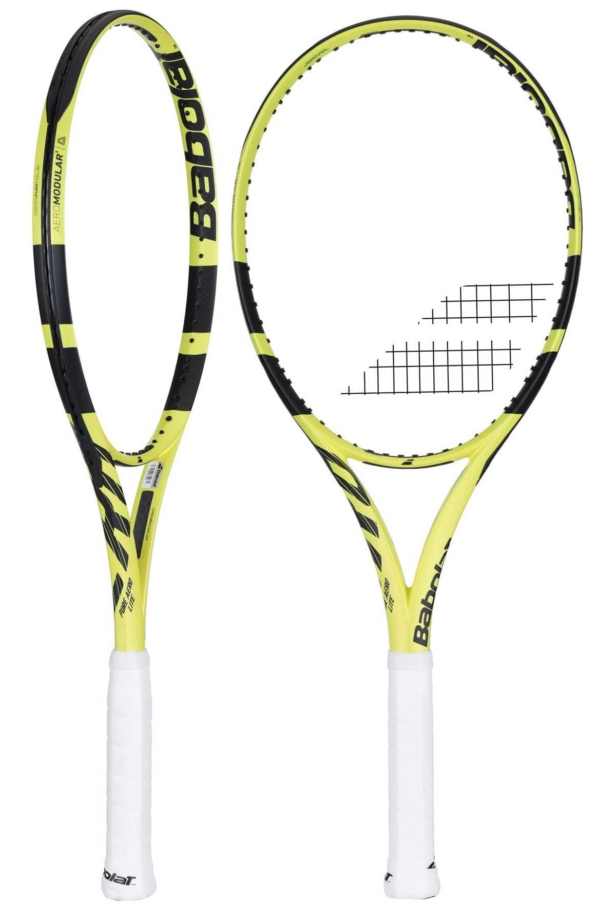 Babolat Pure Aero Lite イエロー Pure Aero Lite - Frame – Babolat Canada