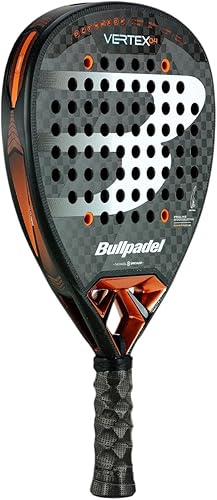 Miniatura 2 de BULLPADEL Pala de pádel Vertex 04 2025 Juan Tello  Pala Padel profesional en forma de diamante  Xtend Carbon 12K & MultiEva Core  Curvaktiv & Air