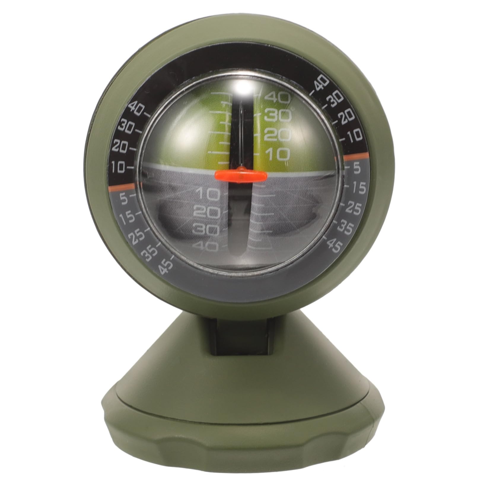 Ciieeo Car Inclinometer Level Vehicle Slope Gauge Digital Inclinometer Car Angle Slope Offroad Meter