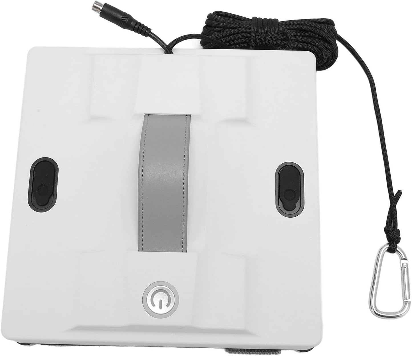 Smart Window Cleaning Robot 5600Pa Suction Power Portable Robot Cleaner APP Control for Home Use (US Plug 110~240V)