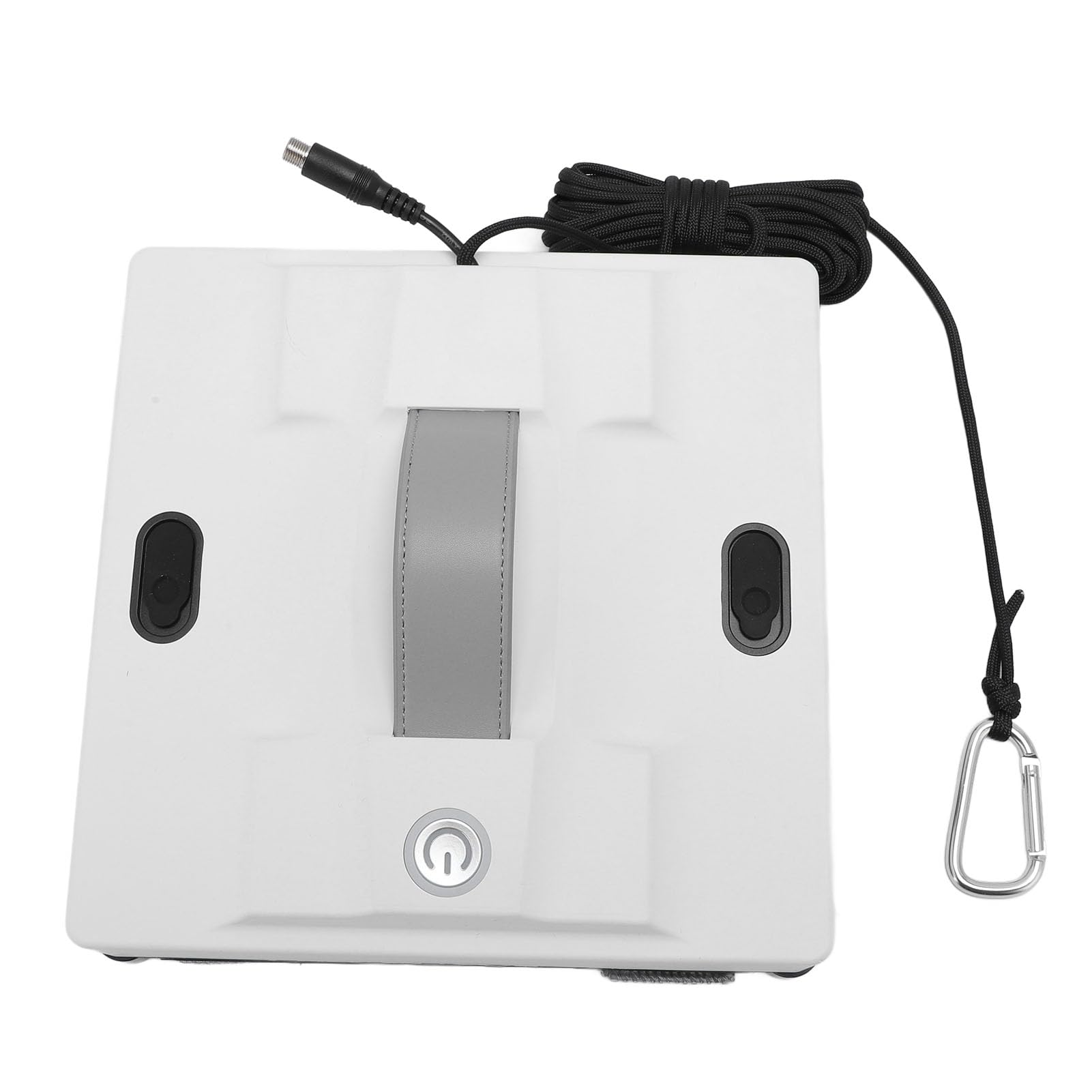 Smart Water Spray Window Cleaning Robot 5600PA SUKTION SUKTY Z AI Inteligentny System Jazdy do Wielokrotnego Czyszczenia (RIZGHWOY03tp96w8d2-11)
