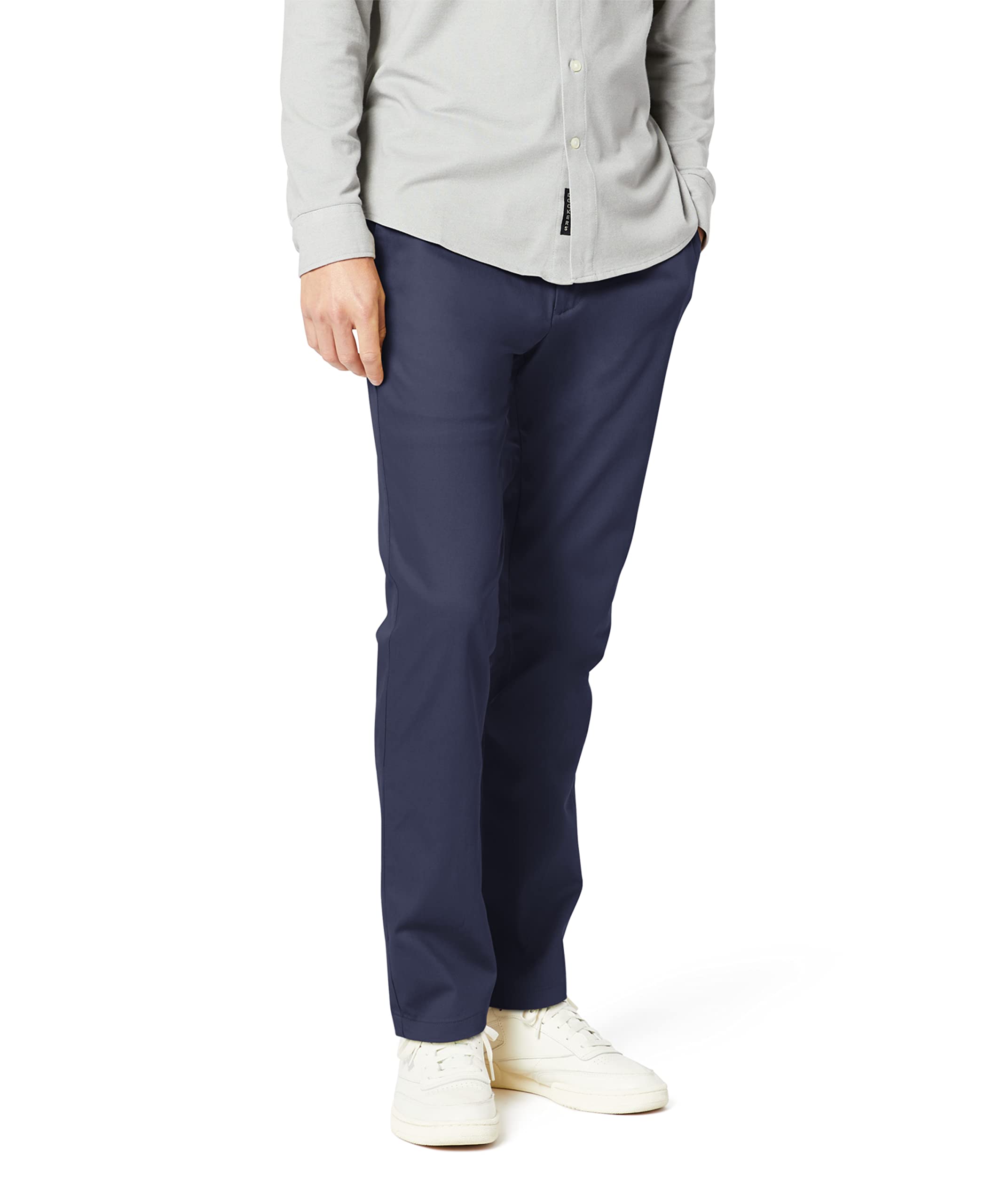 Dockers - Signature Khaki Slim Fit Pants, Pantaloni Uomo