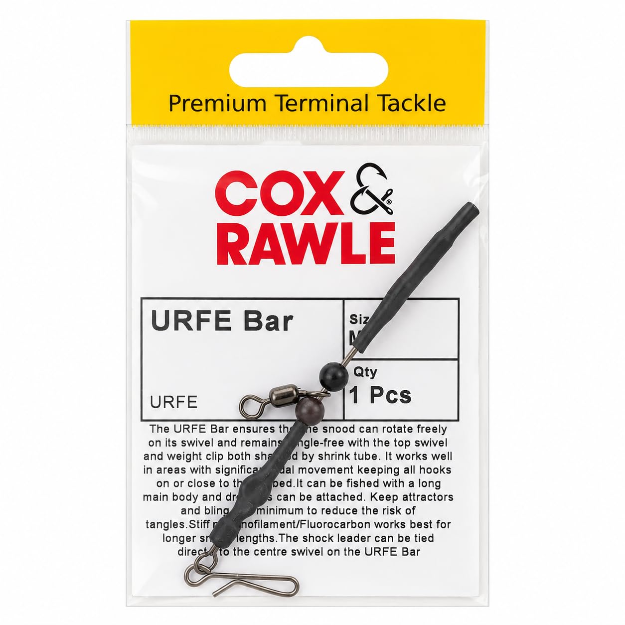 Cox & Rawle URFE Bar For Sea Fishing