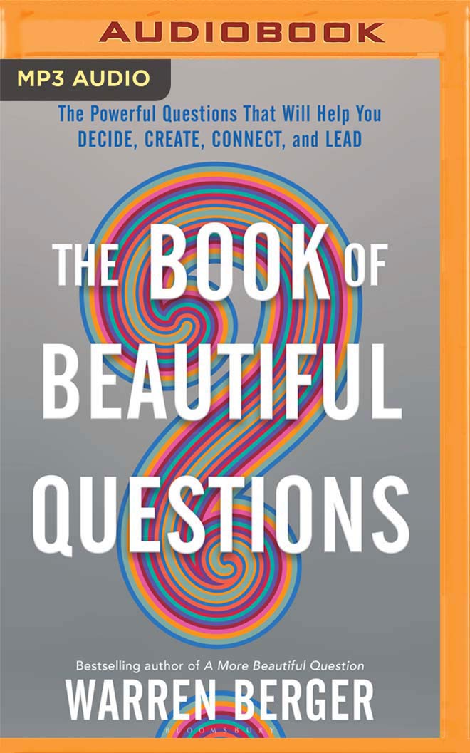 audible Book of Beautiful Questions, The