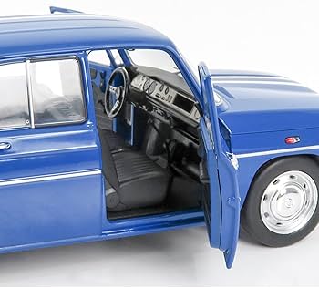 Amazon | ソリド 1/18 ルノー8（ユイット）ゴルディーニ 1100 1967