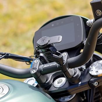 Amazon.com: Quad Lock Handlebar Clamp Bolt Motorcycle Phone