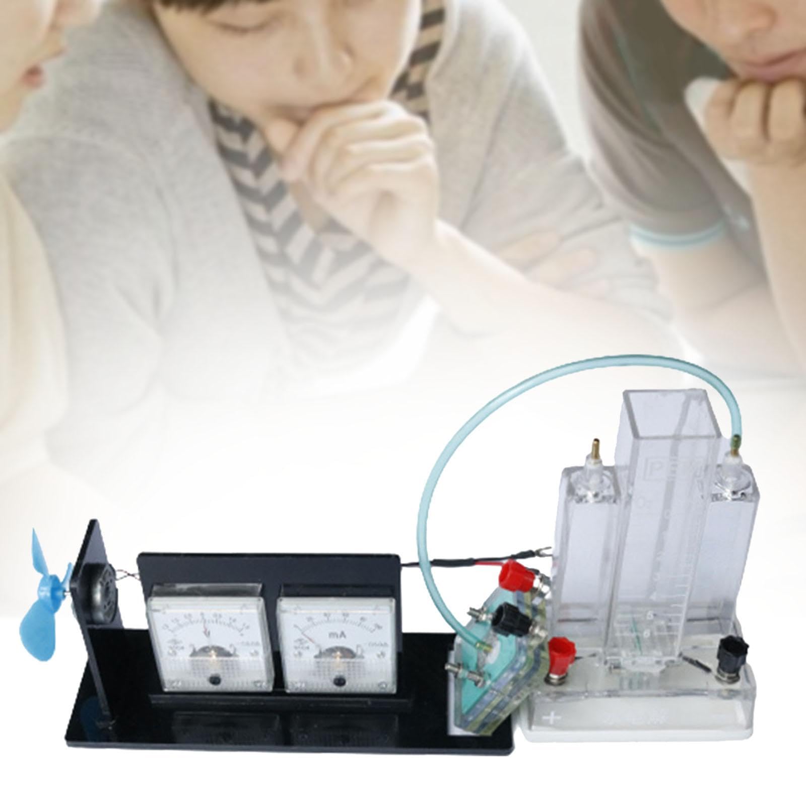 Kit Dimostrativo per Esperimenti Sull'idrogeno, Attrezzatura Da Laboratorio per Insegnanti Scolastici.