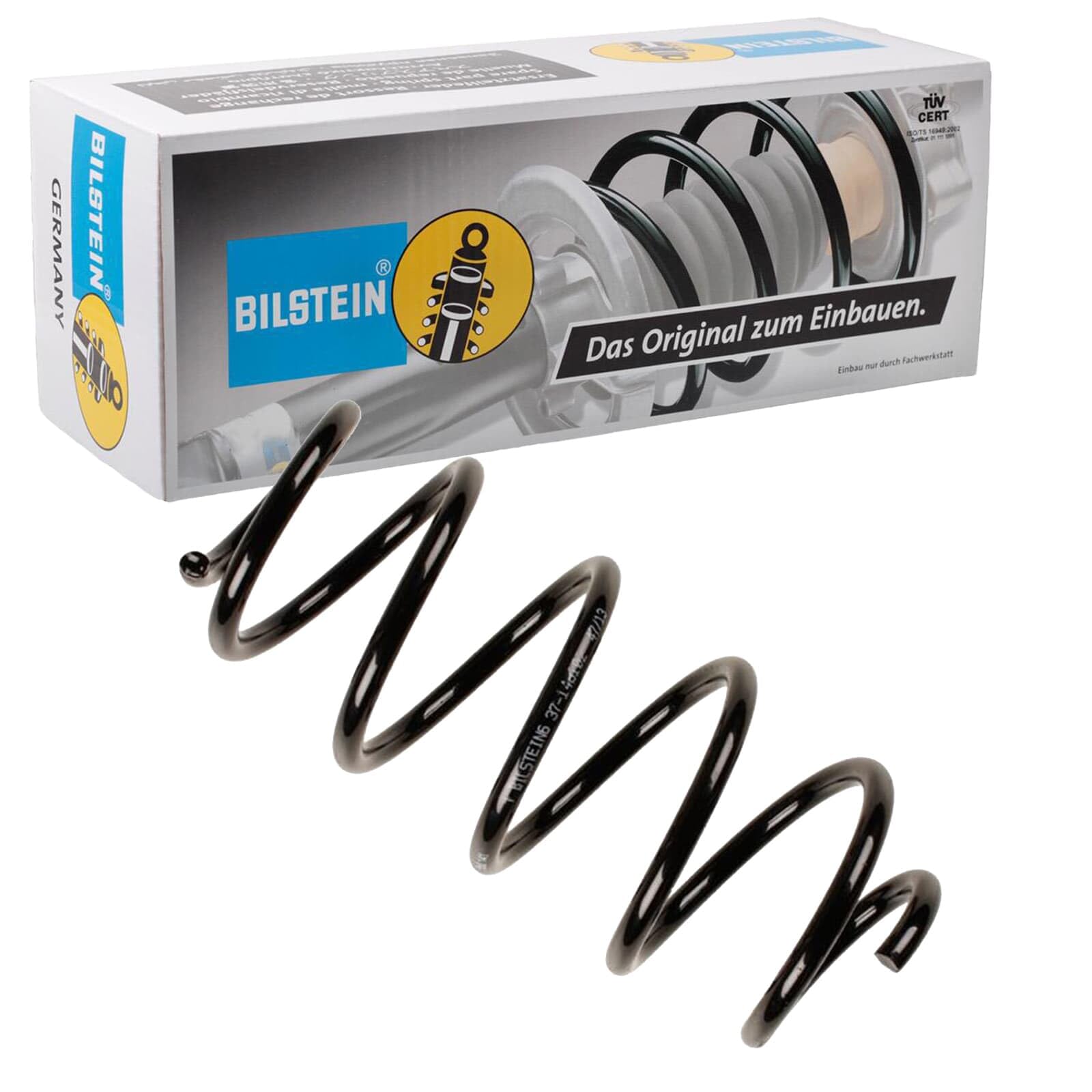BILSTEIN - B8 Amortiguador deportivo 37-148102 | delantero, Caddy III