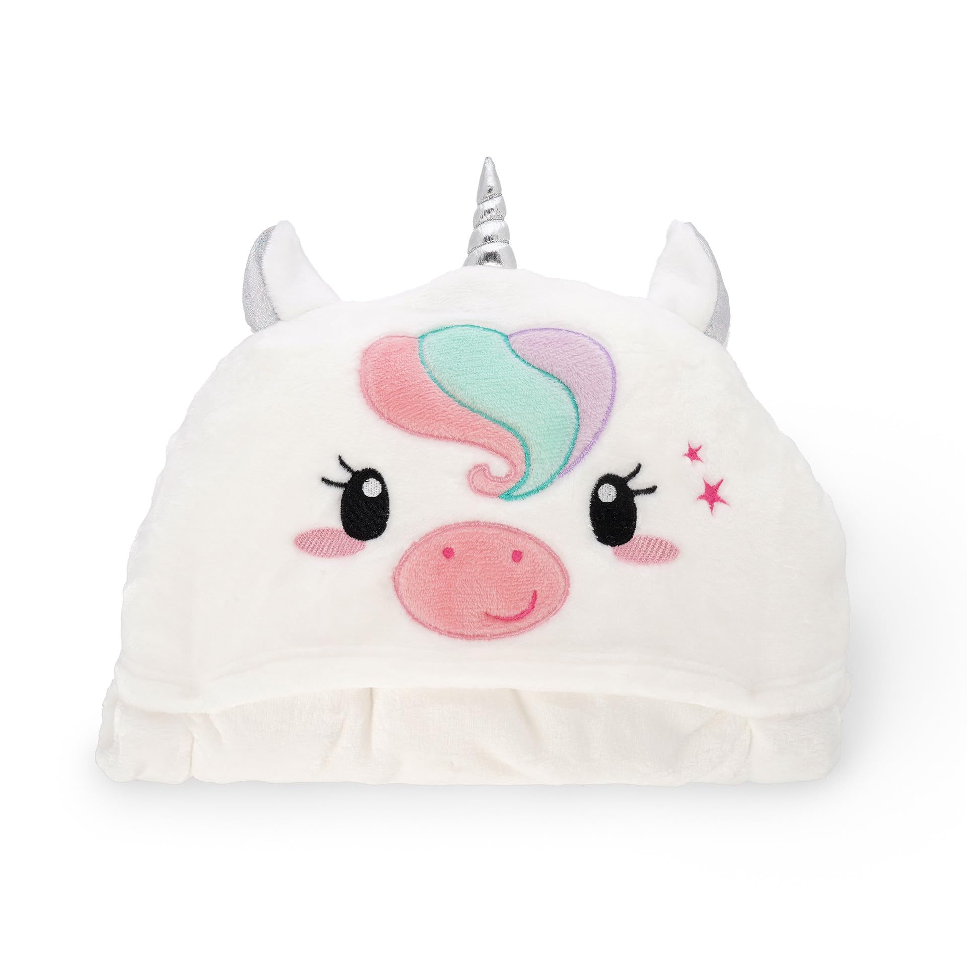 Ceruwum Pigiama per bambine con unicorno, Arcobaleno luminoso., 3-4 Anni