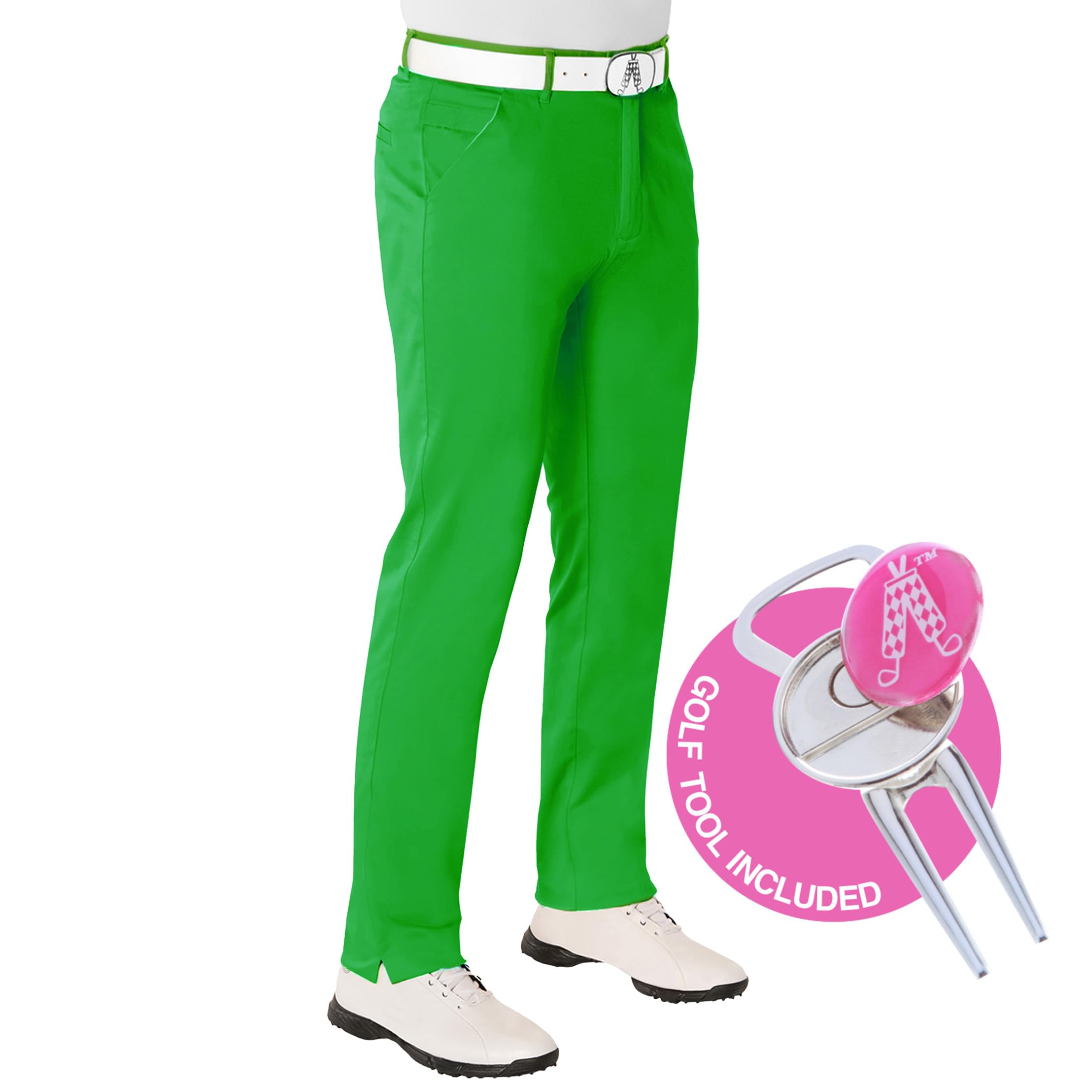 Royal & AwesomeMen's Golf Pants, Golf Pants Men Stretch Relaxed Fit