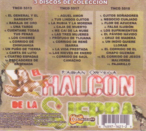 Miniatura 2 de Corridos Y Canciones