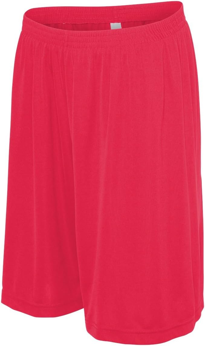 DRI-Equip Youth Moisture Wicking All Sports Shorts in 8 Colors