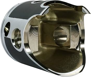 Amazon.com: Wiseco Re907p8 Piston M05450 Kx100 : Automotive