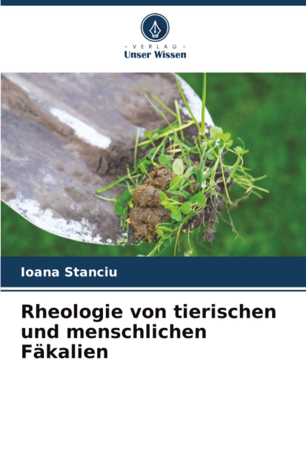 Rheologie von tierischen und menschlichen Fäkalien