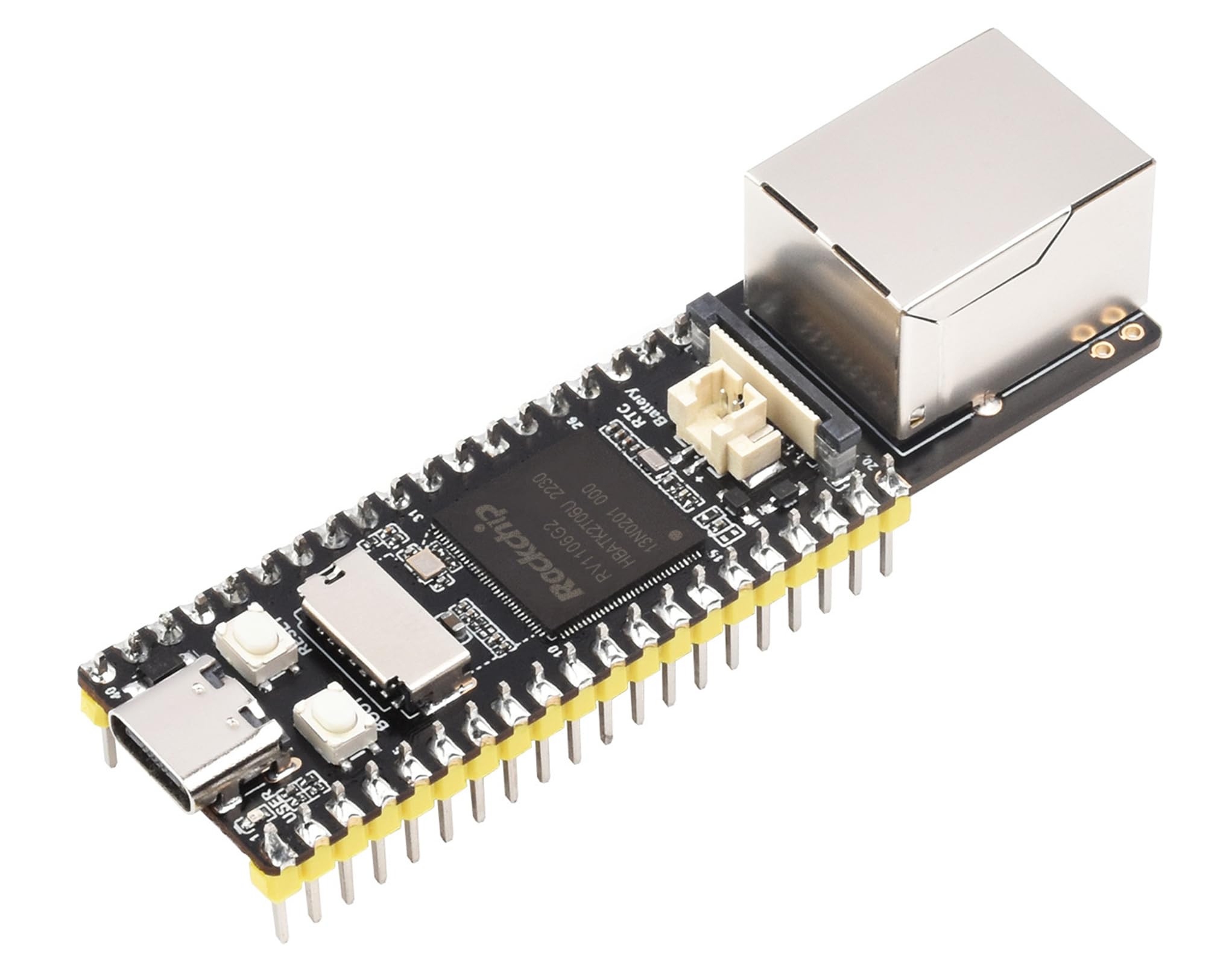 Amazon.com: Luck-Fox Pico Pro RV1106G2 Linux Micro Development
