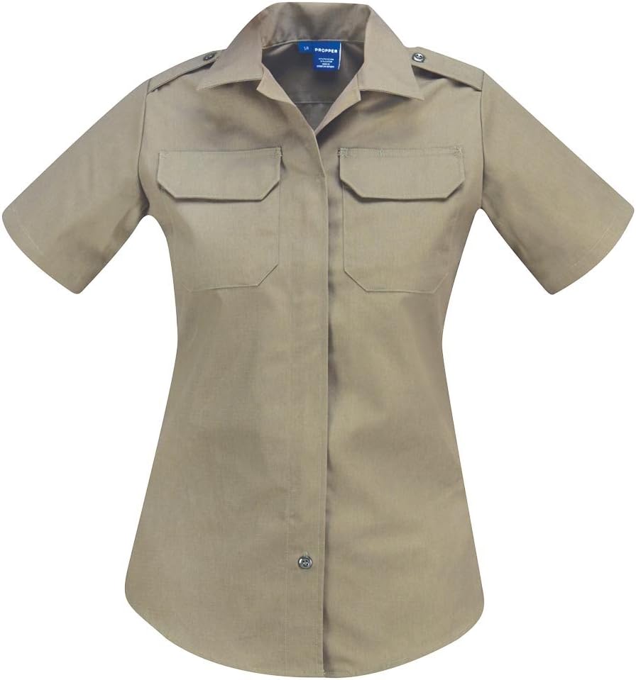 Propper Women's Short Sleeve Lds Shirt