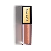 Vista 14 de SAINT JANE - Aceite de labios de lujo Cuidado de la piel limpio y lujoso con infusión floral (Elixir, 0.15 oz 0.2 fl oz)