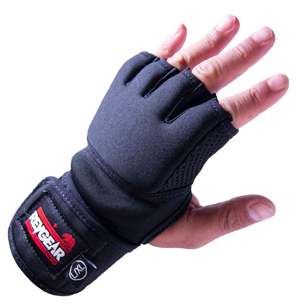 Revgear Grip-Lock EZ WRAP Hand Wraps