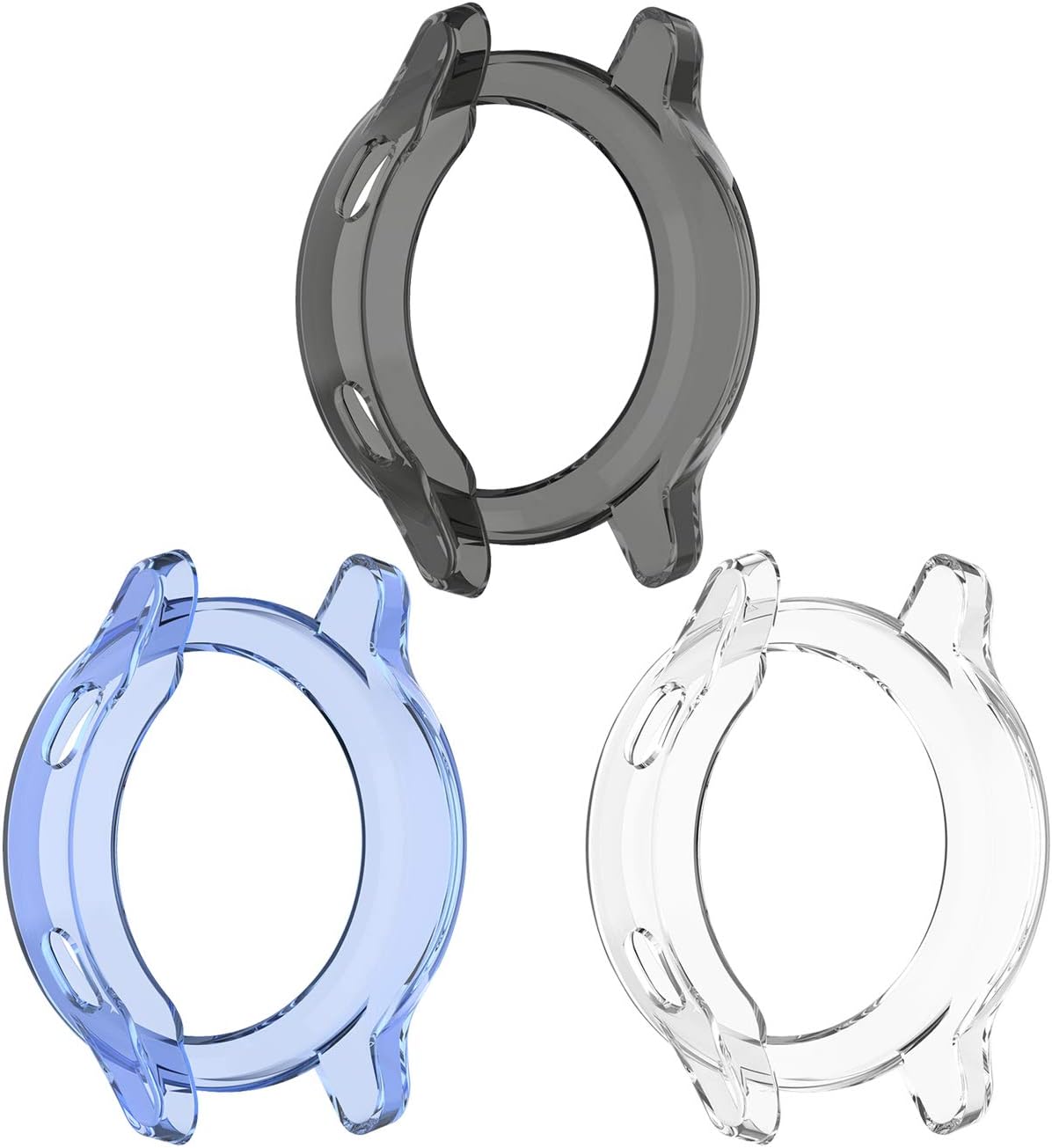 Compatible with Garmin Vivoactive 4/ Venu 2 Case, Premium