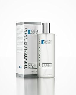 Tónico facial exfoliante, enriquecido con exo...