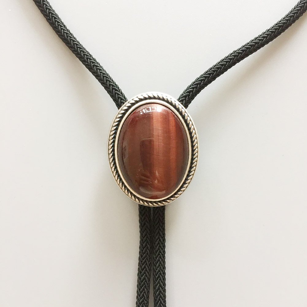 Cravatte Vintage, Collana da Cowboy