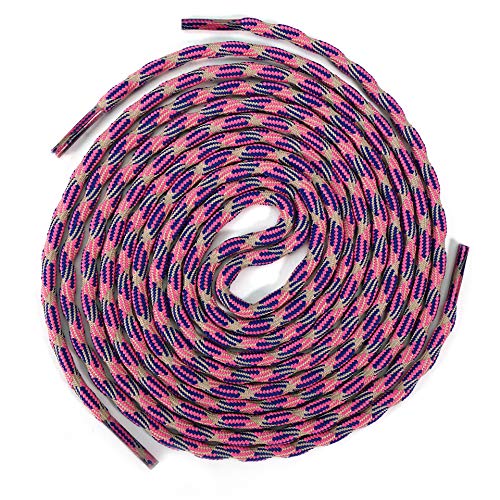 SOUTHWESTERN ROCKWEAR Non-Slip Wave Laces