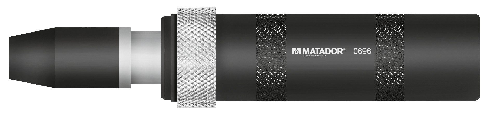 MATADOR main - 270A tournevis à frapper haute performance 12,5 (1/2) : 165 mm, 0001 0696