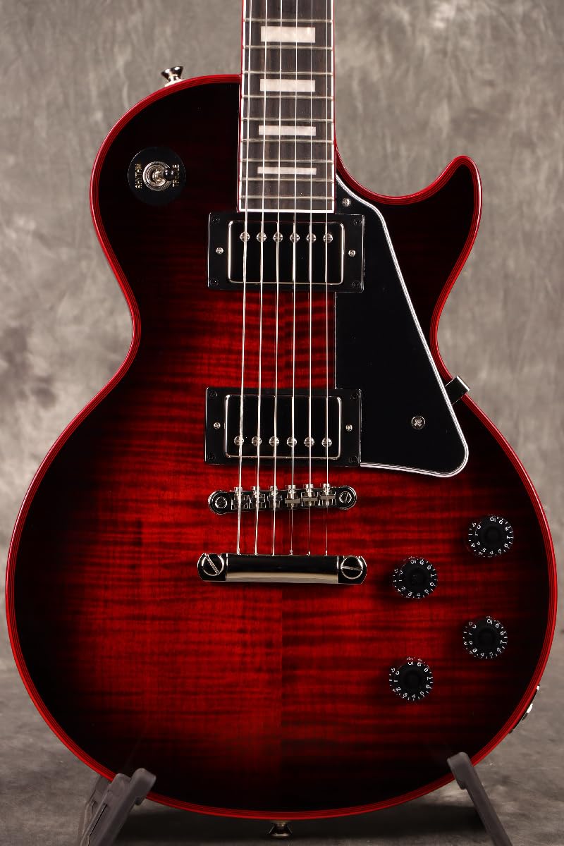 【11013】 限定色 Epiphone Custom shop Pro Red Amazon | Epiphone/Inspired by Gibson Les Paul Custom Widow Red
