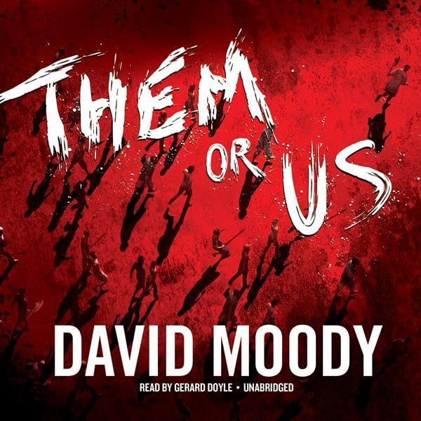 Cover art for Them or Us
