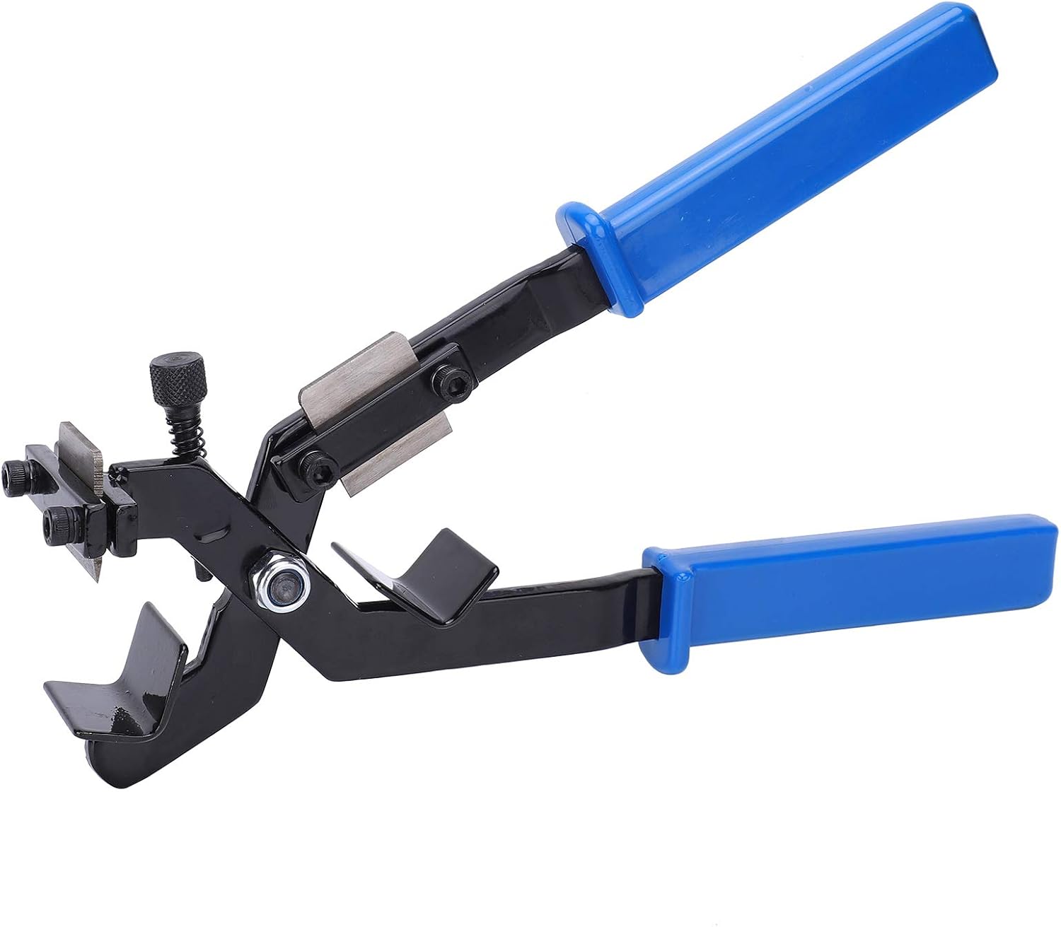 BX?30 Hand Wire Stripper, Multifunctional Cable Crimper Iron Bracket, Wire Pliers Hand Tool With Hex Wrench