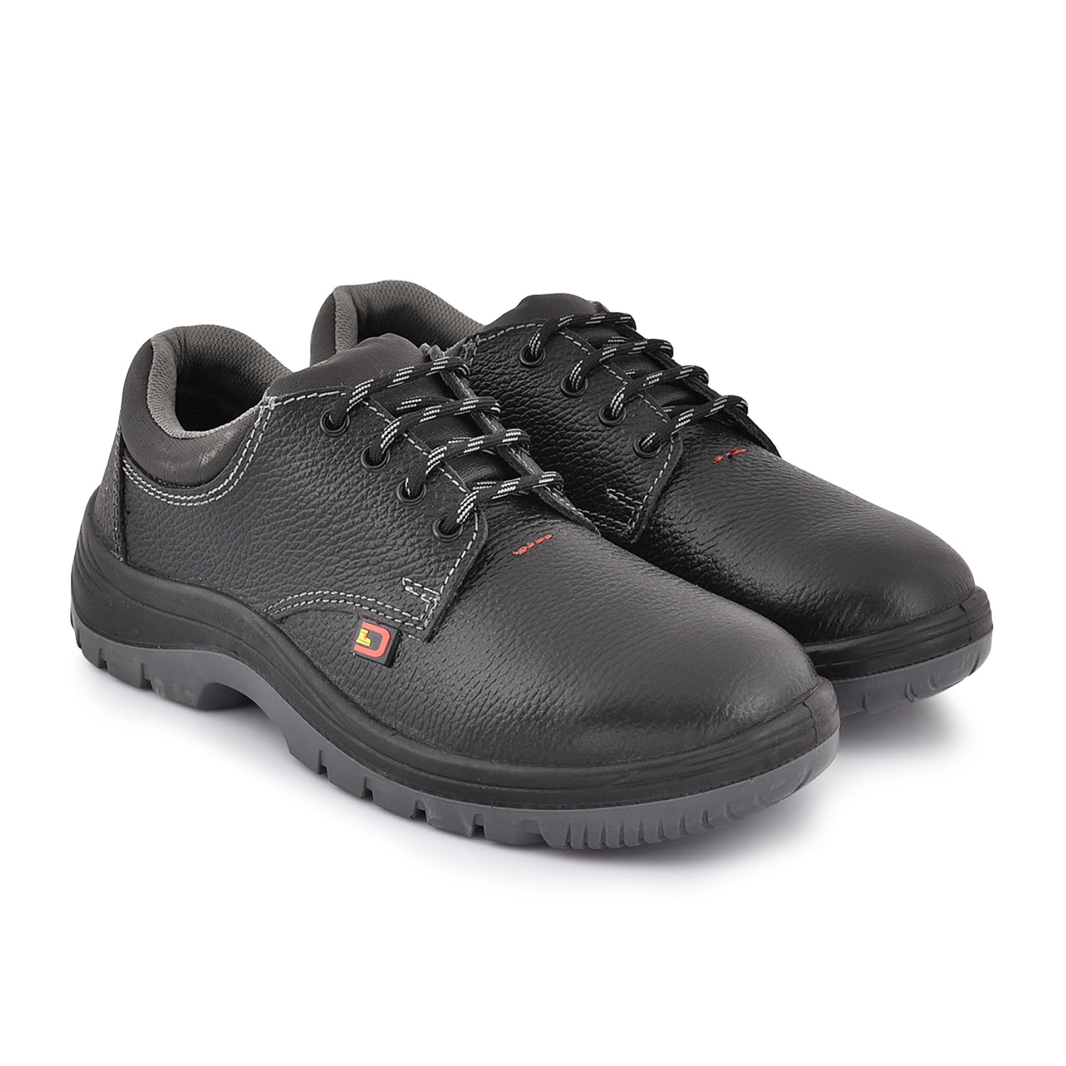 Dyke Prime + DD Safety Shoes, (10) Black (B0D9QYG4F9) Amazon Price History, Amazon Price Tracker