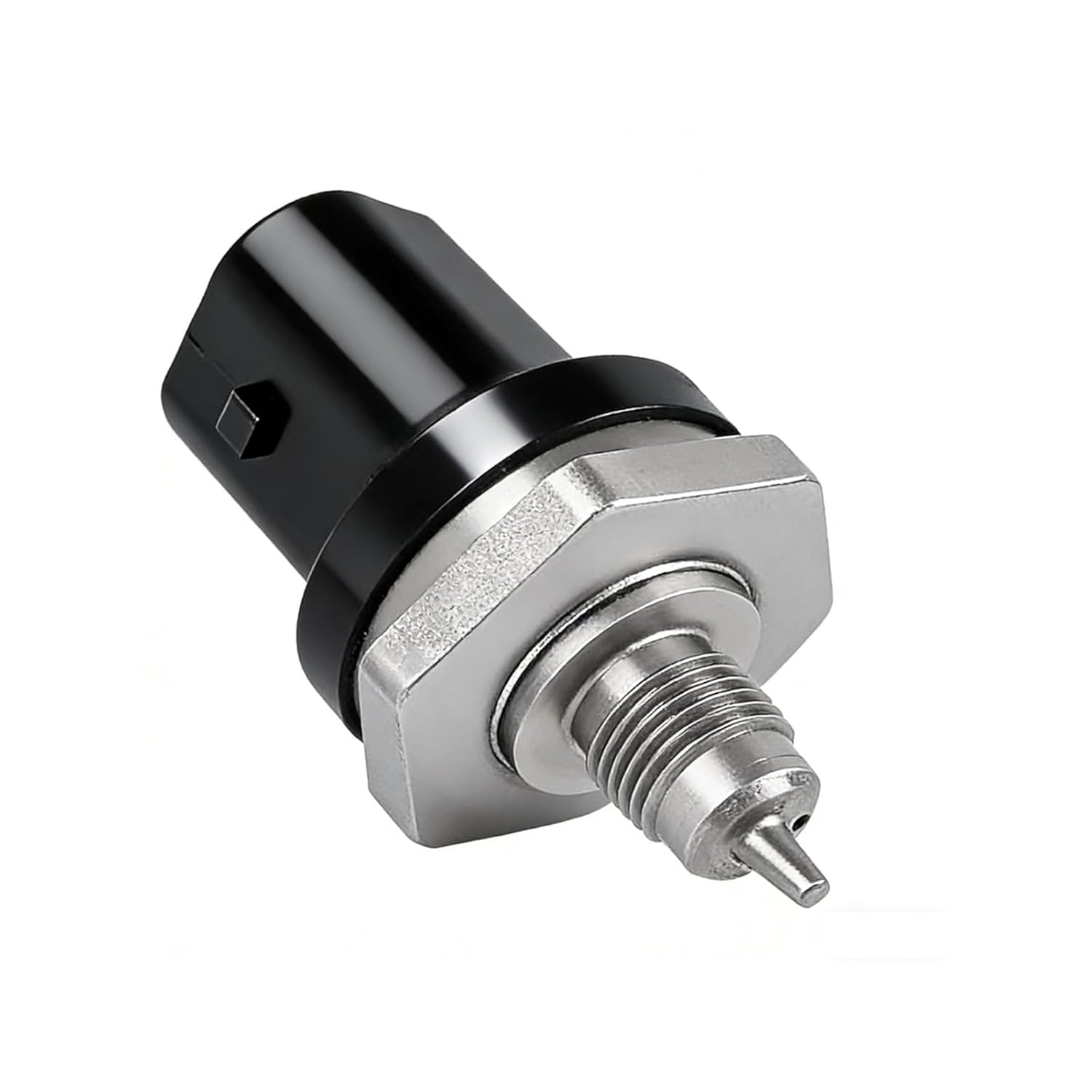 Fuel Injection Pressure Sensor for Ford F250, F350, F450, F550, 6.7L Powerstroke, Lincoln Navigator, 3.5L. Replacement: FC3Z-9G756-A, FC3Z9G756A, CM-5235, 0281006414, 50633700