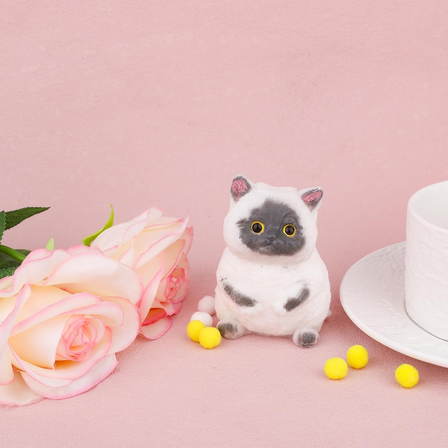 Cute Squeeze Cat Toy - Image 3