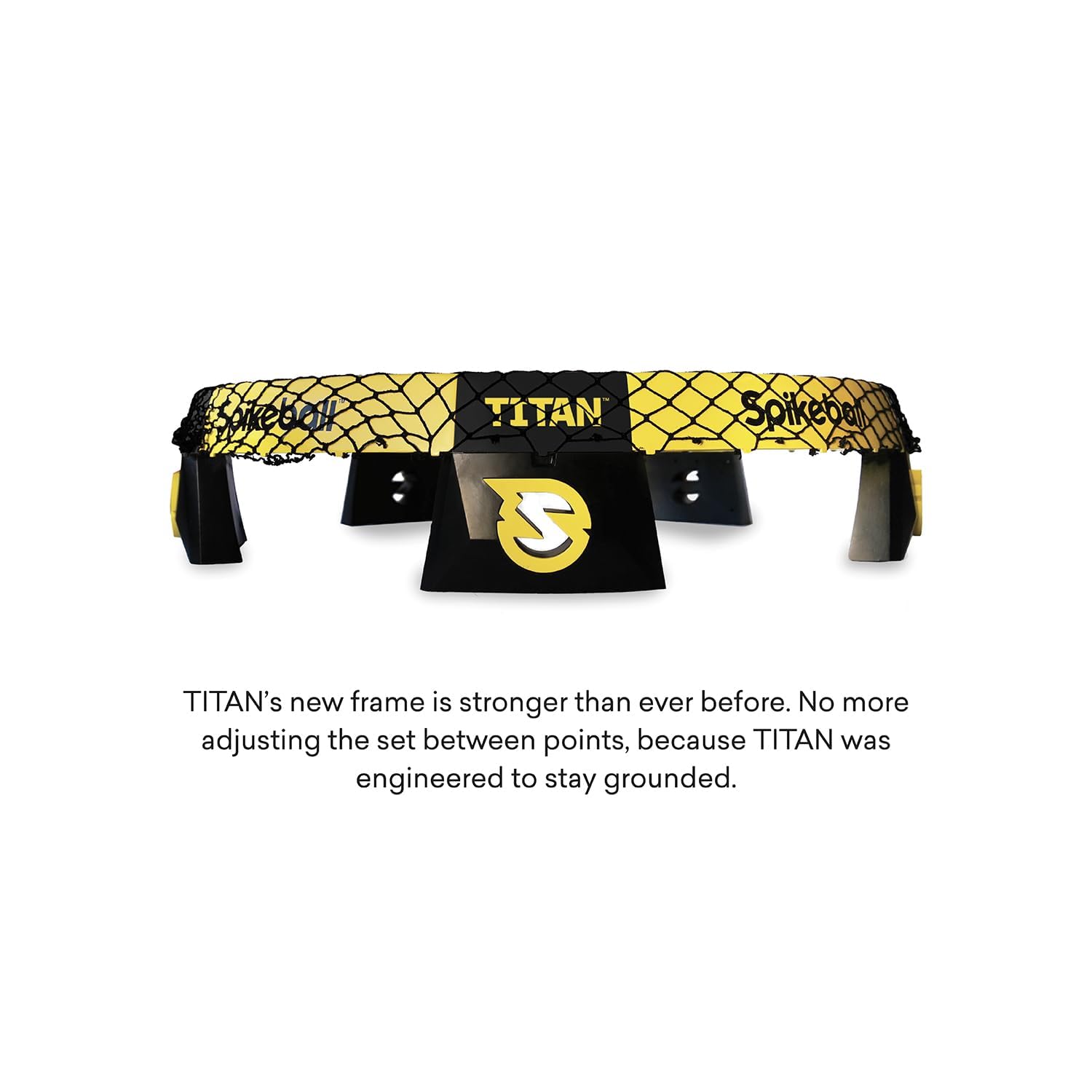 Spikeball Zestaw Titan