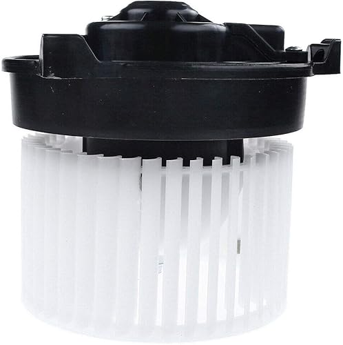 Miniatura 4 de Motor de repuesto para ventilador de calefactor HVAC con jaula de ventilador, elección mecánica para Mazda MX-5 Miata 2006-2015