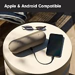Beats Pill - Wireless Bluetooth Speaker and Portable Charger via USB-C - Up to 24 Hours Battery Life, IP67 Water Resistant, Apple & Android Compatible, Built-in Microphone – Champagne Gold