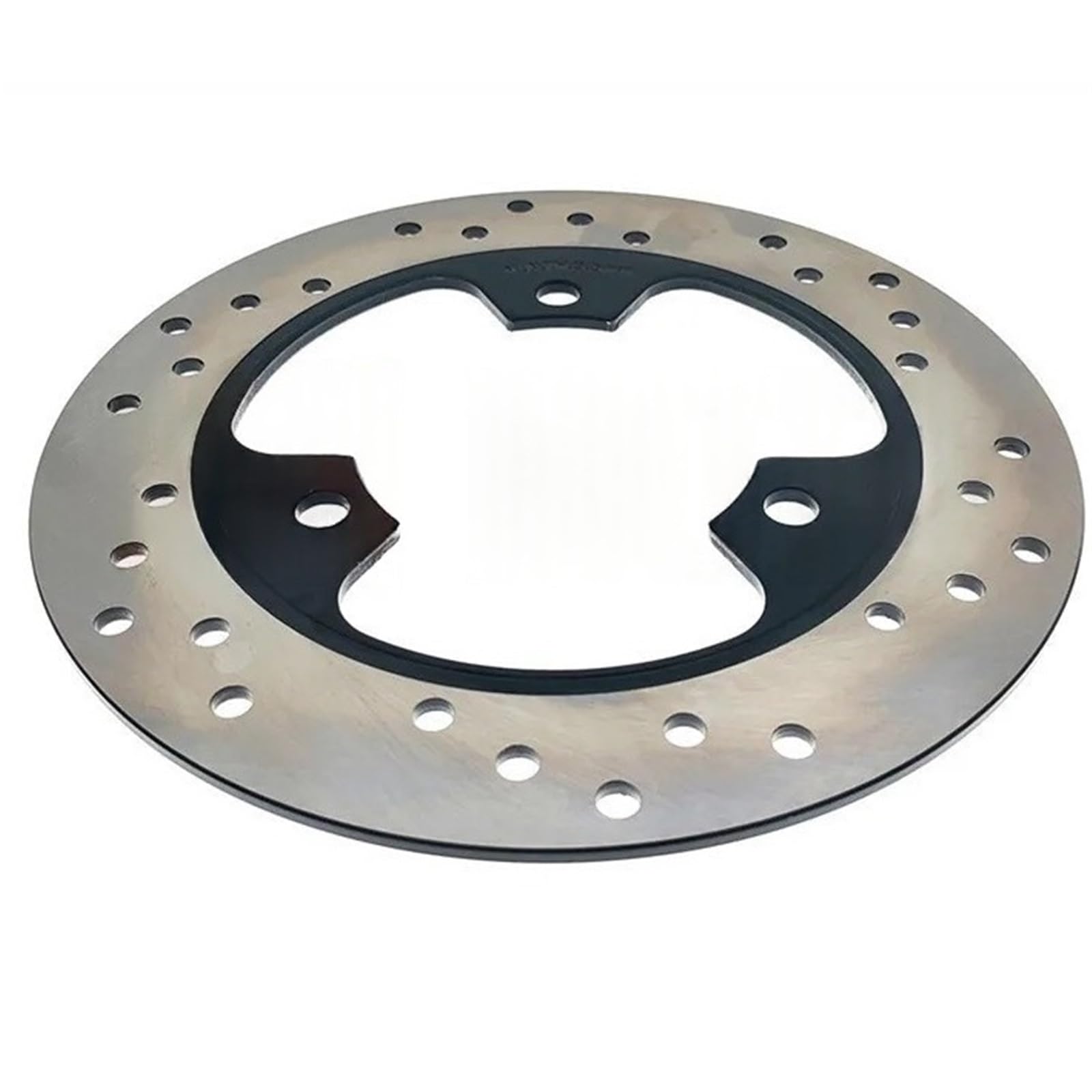 Motocicleta Disco Freno Rotor de Placa Freno Disco Trasero, 3 Agujeros, 220MM, Piezas Motocicleta para GIXXER150 GIXXER SF FI, Accesorios duraderos y Resistentes