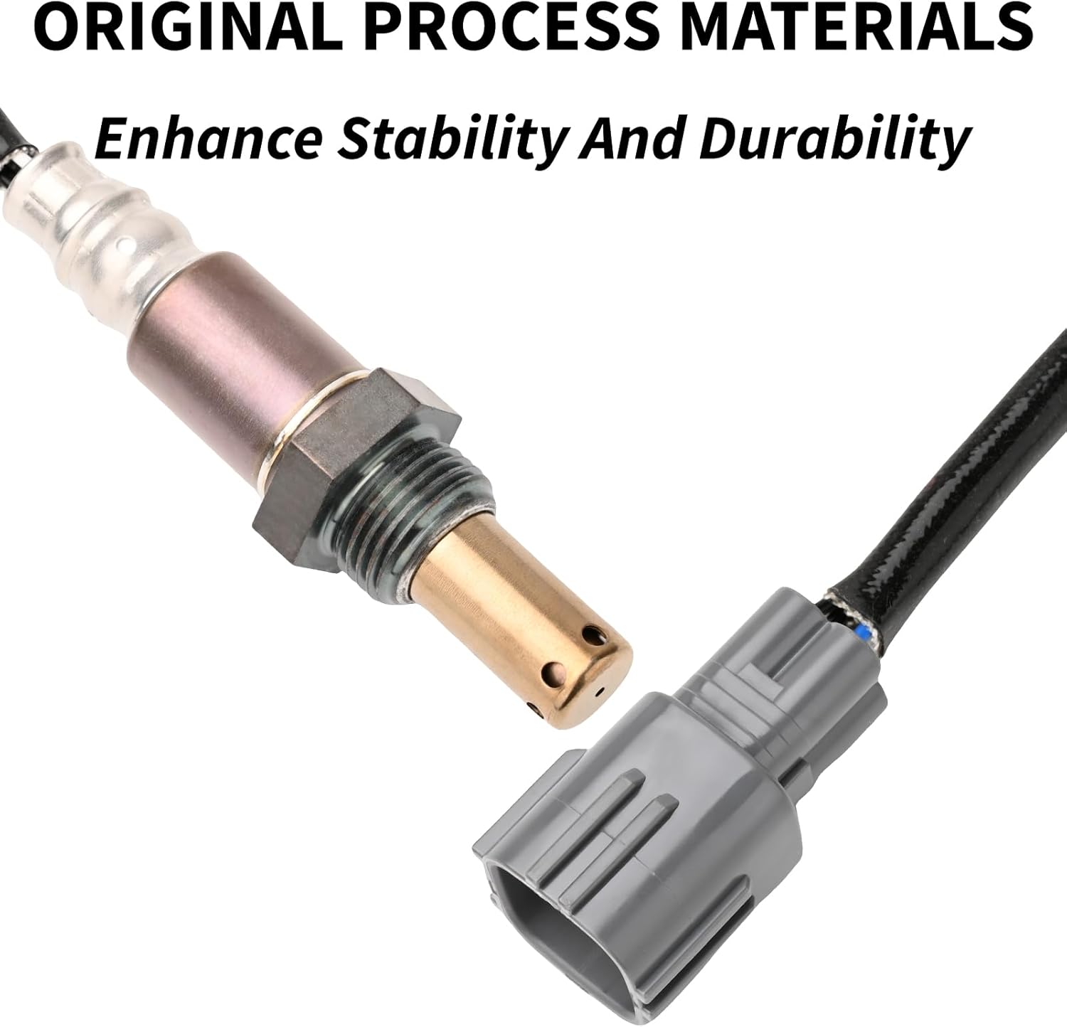 234-4521 Oxygen Sensor Downstream Compatible with GS350 2007-2013 GS430 2005-2007 GS450h 2007-2011 IS250 IS350 2006-2015 is F 2008-2014
